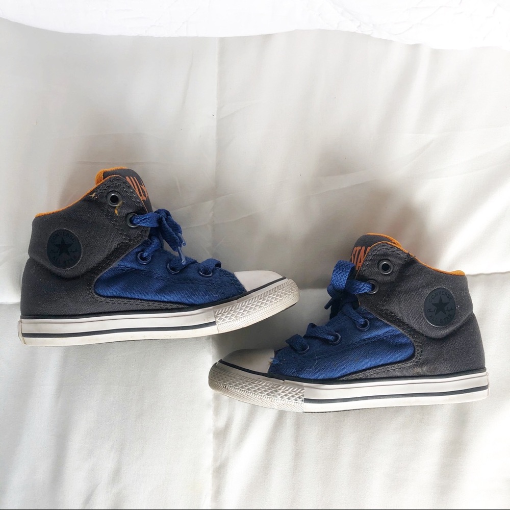 CONVERSE LITTLE KID HIGH-TOP SNEAKERS